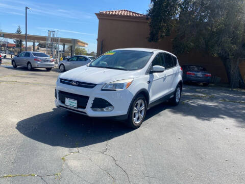2015 Ford Escape for sale at Integrity HRIM Corp in Atascadero CA