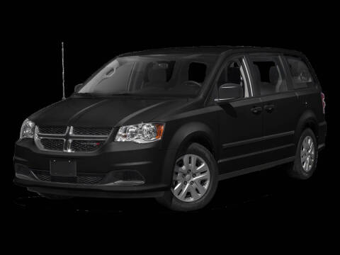 2016 Dodge Grand Caravan SE Plus