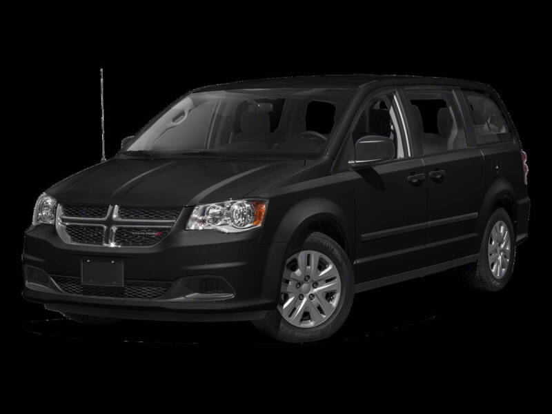 2016 Dodge Grand Caravan SE Plus