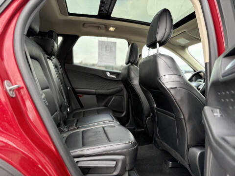 2020 Ford Escape SEL