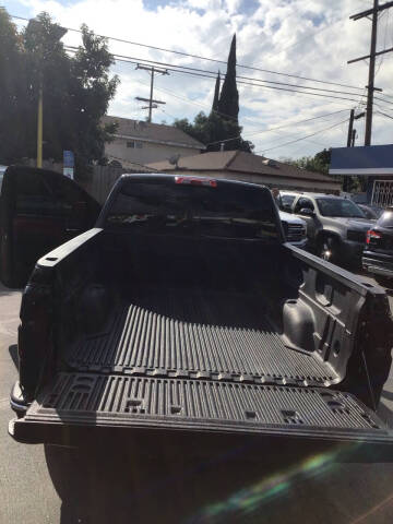 2017 Chevrolet Silverado 1500 LS
