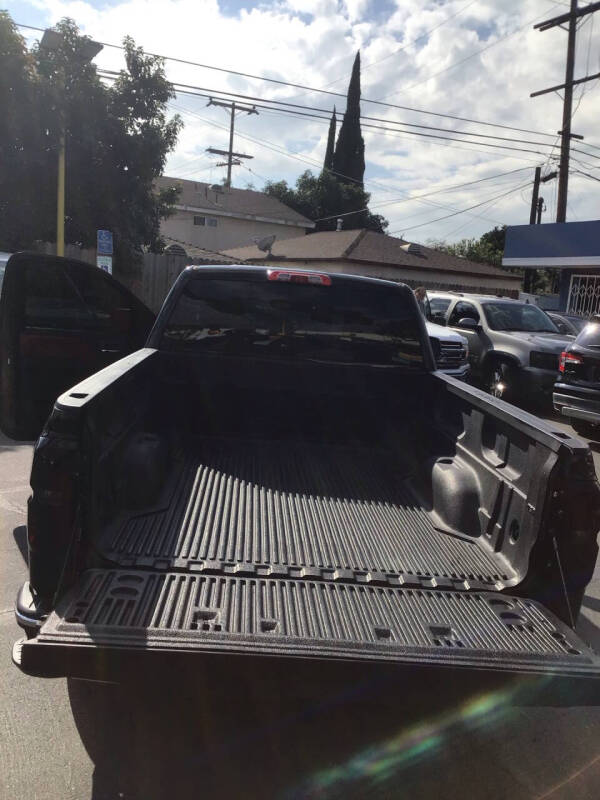 2017 Chevrolet Silverado 1500 LS