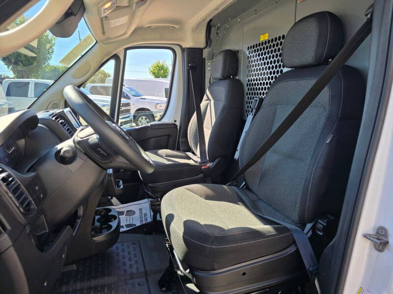 2024 RAM ProMaster