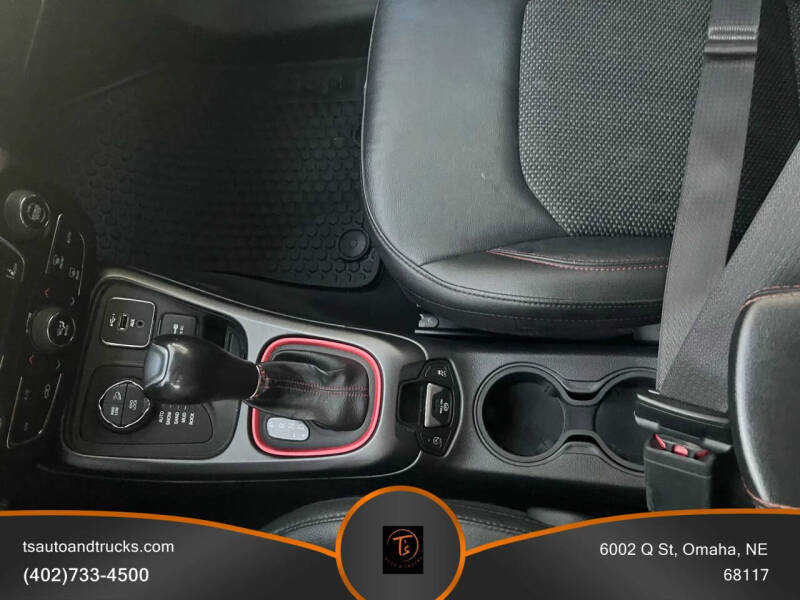 2021 Jeep Compass Trailhawk