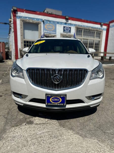 2017 Buick Enclave Premium
