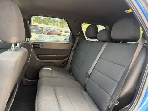 2011 Ford Escape XLT