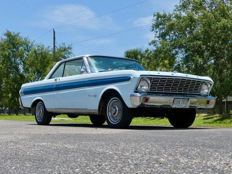 1964 Ford Falcon