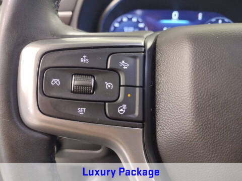 2024 Chevrolet Tahoe LT