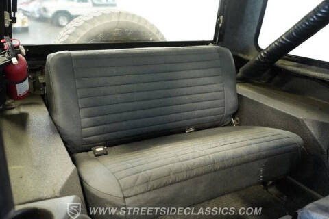 1985 Jeep CJ-7