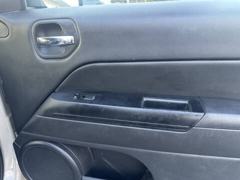 2017 Jeep Patriot Sport SE