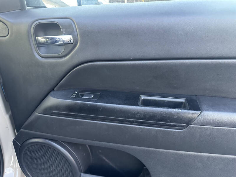 2017 Jeep Patriot Sport SE