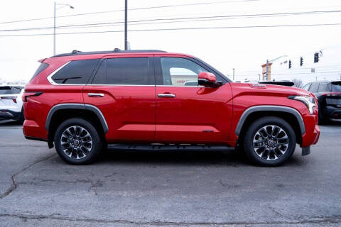 2023 Toyota Sequoia Limited