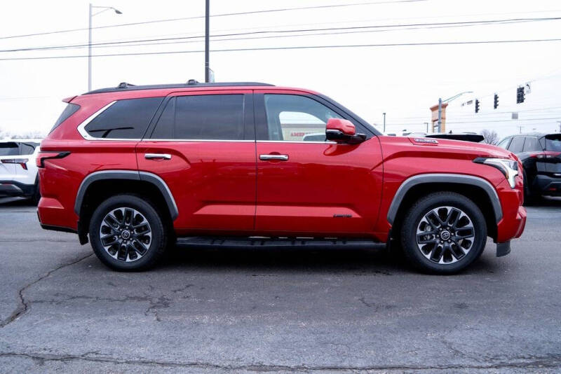 2023 Toyota Sequoia Limited