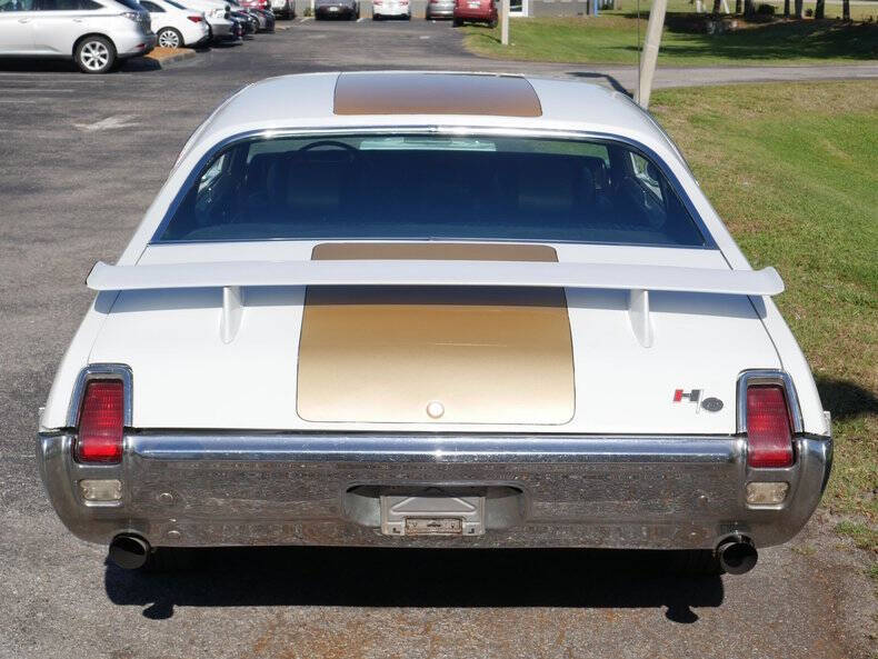 1969 Oldsmobile 442