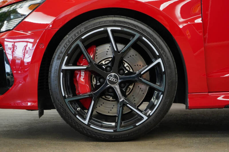 2023 Audi RS 3 2.5T quattro