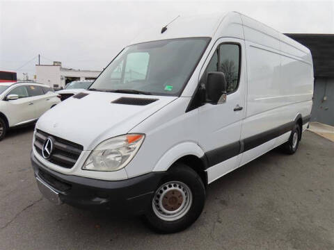 2013 Mercedes-Benz Sprinter