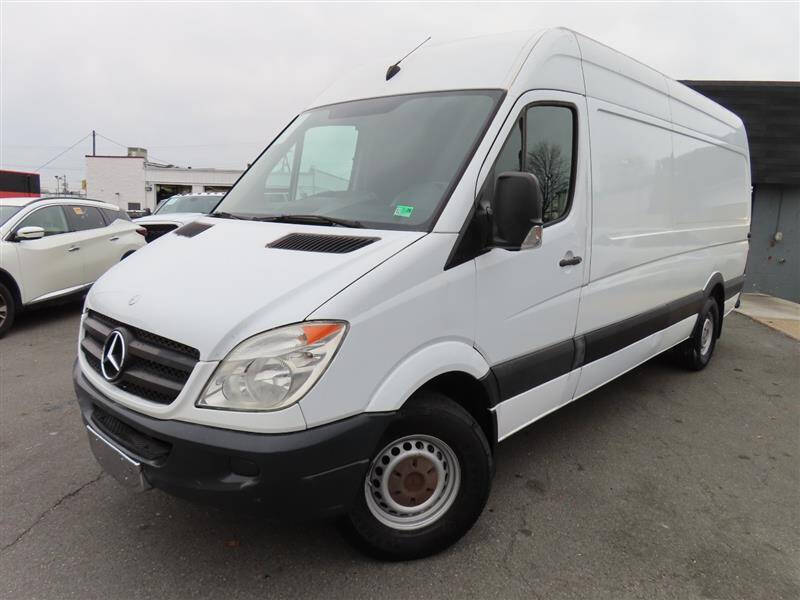 2013 Mercedes-Benz Sprinter