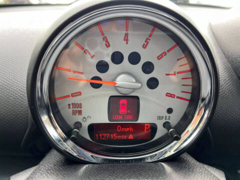 2012 MINI Cooper Countryman S