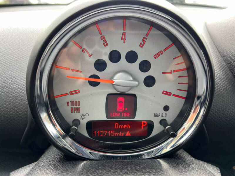 2012 MINI Cooper Countryman S