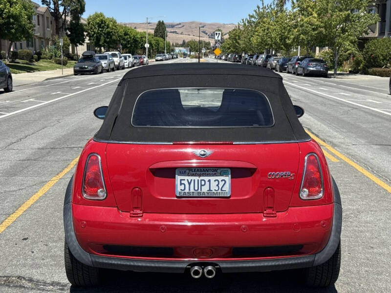 2006 MINI Cooper S