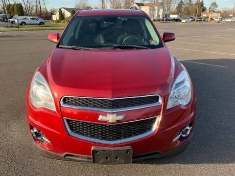2015 Chevrolet Equinox for sale at Iron Horse Auto Sales in Sewell NJ