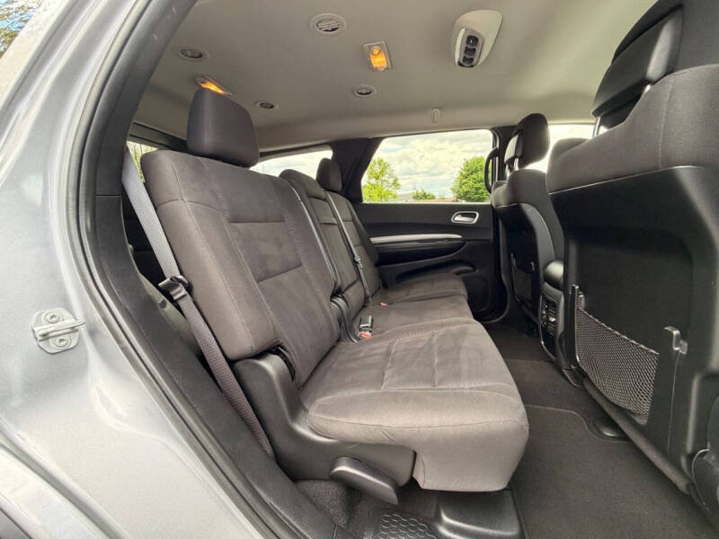 2020 Dodge Durango SXT