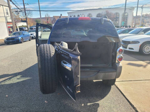 2007 Jeep Liberty Sport