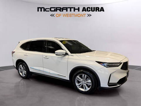 2025 Acura MDX SH-AWD