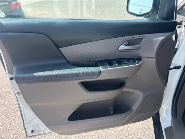 2013 Honda Odyssey EX-L