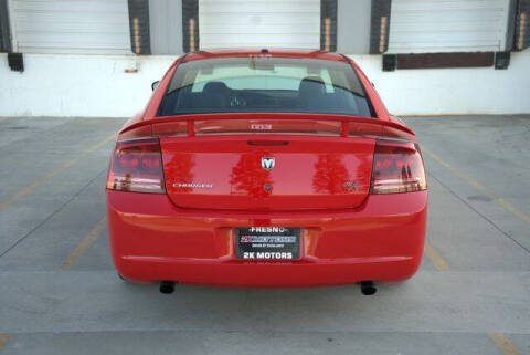 2007 Dodge Charger RT