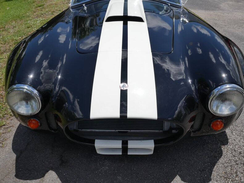 1966 Shelby Cobra