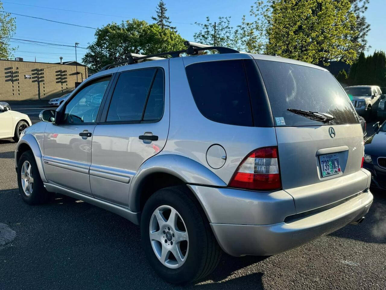 2003 Mercedes-Benz M-Class for sale at A&A Motor PDX in Portland, OR