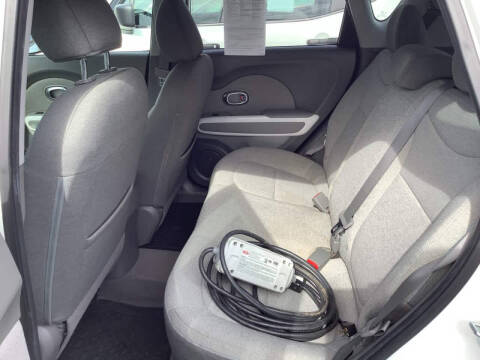 2017 Kia Soul EV EV-E