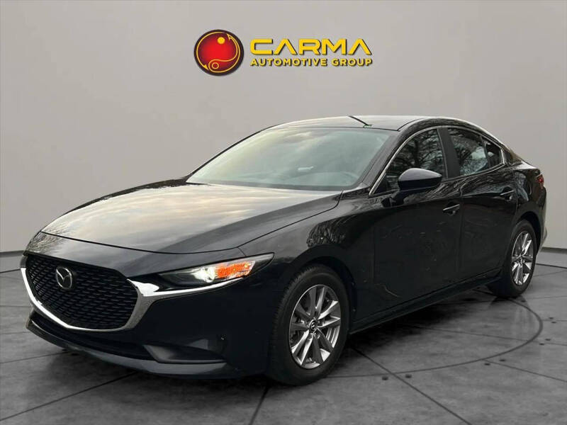 2021 Mazda Mazda3 Sedan 2.5 S