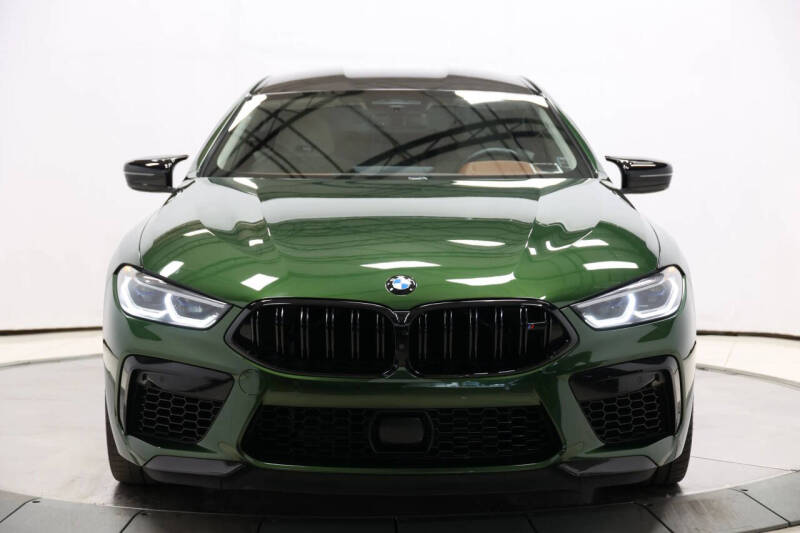 2023 BMW M8 Competition