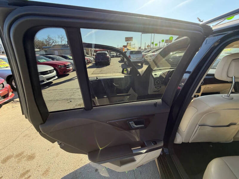 2014 Mercedes-Benz GLK GLK 350