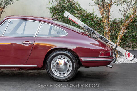 1967 Porsche 912