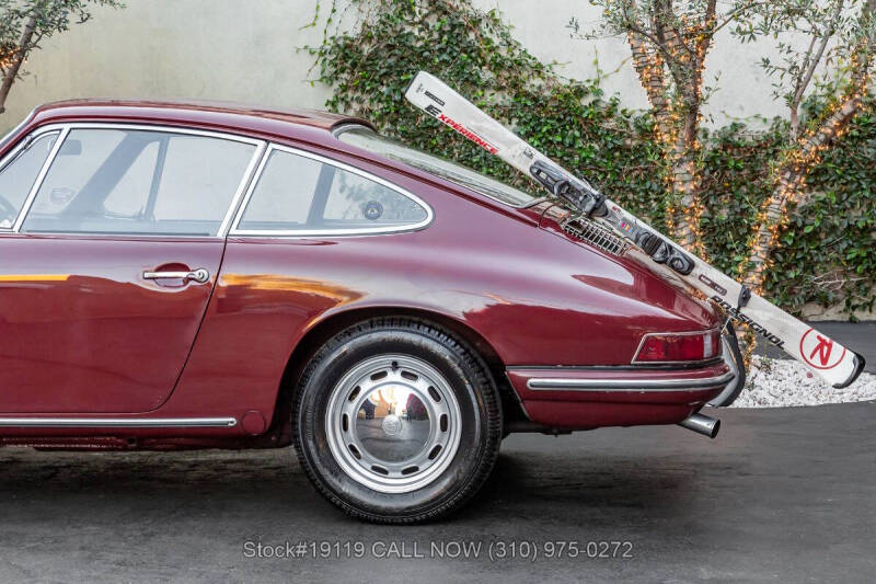 1967 Porsche 912