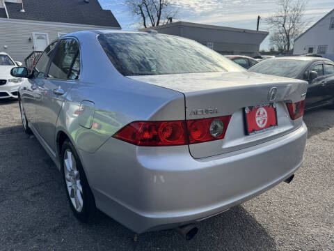 2007 Acura TSX