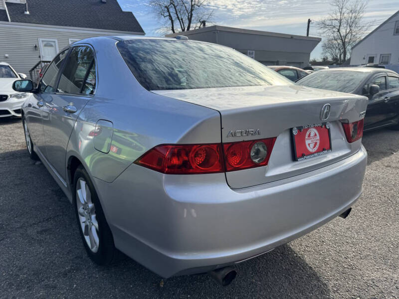 2007 Acura TSX