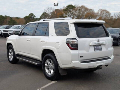 2015 Toyota 4Runner SR5