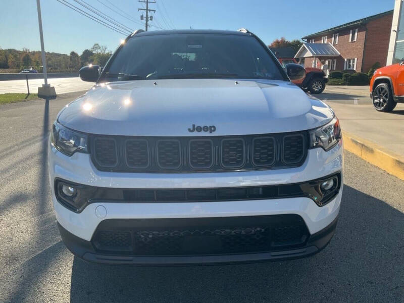 2026 Jeep Compass Limited Altitude