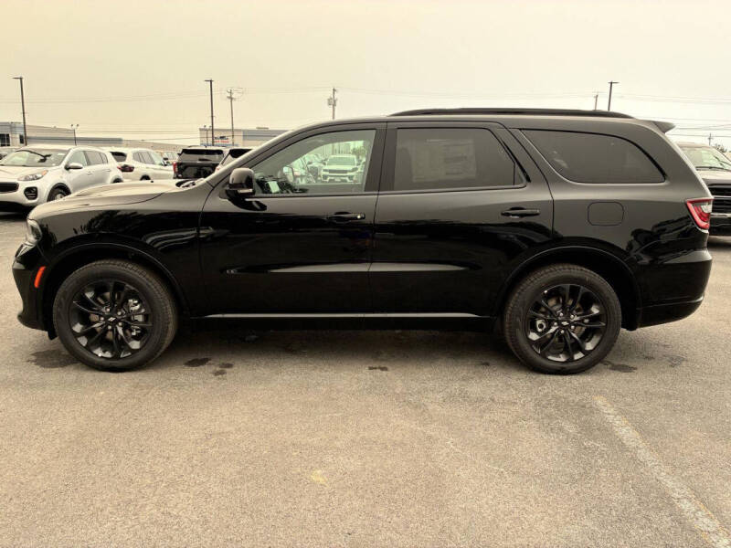 2026 Dodge Durango GT Plus
