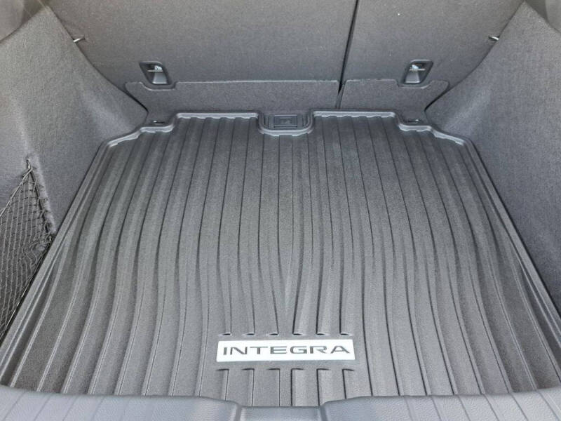2026 Acura Integra
