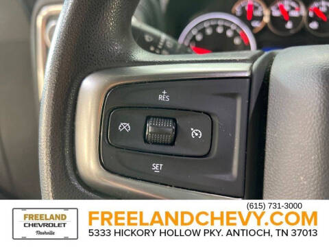 2020 Chevrolet Silverado 1500