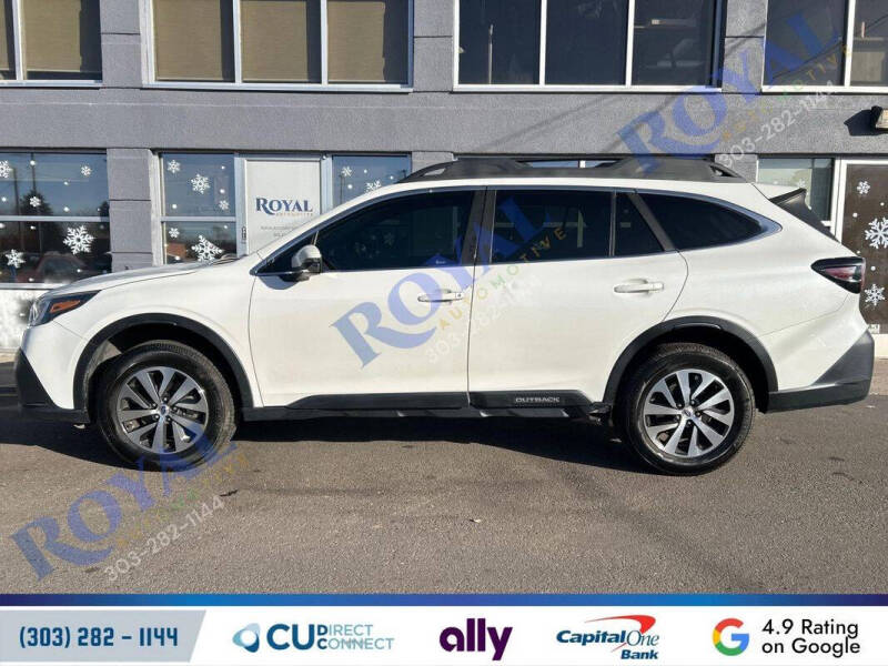 2021 Subaru Outback Premium