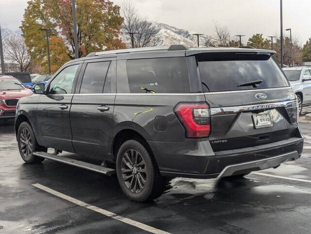 2021 Ford Expedition MAX for sale at Axio Auto Boise in Boise, ID