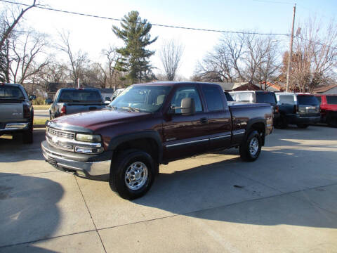 2000 Chevrolet Silverado 2500