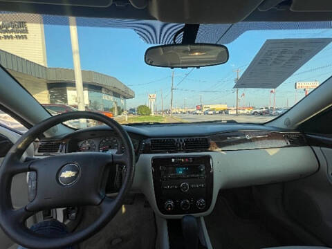 2014 Chevrolet Impala Limited LS Fleet