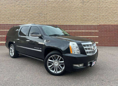 2010 Cadillac Escalade ESV for sale at Nations Auto in Denver CO
